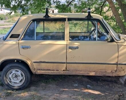 Жовтий ВАЗ 2101, об'ємом двигуна 1 л та пробігом 1 тис. км за 367 $, фото 2 на Automoto.ua
