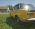 Желтый ВАЗ 2101, объемом двигателя 1.2 л и пробегом 70 тыс. км за 650 $, фото 4 на Automoto.ua