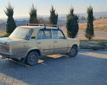 Жовтий ВАЗ 2101, об'ємом двигуна 1 л та пробігом 1 тис. км за 367 $, фото 5 на Automoto.ua