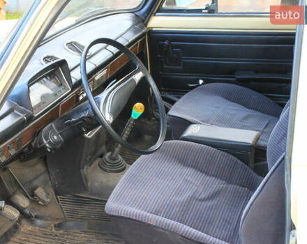 Жовтий ВАЗ 2101, об'ємом двигуна 1.2 л та пробігом 65 тис. км за 280 $, фото 6 на Automoto.ua