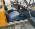 Желтый ВАЗ 2101, объемом двигателя 1.2 л и пробегом 777 тыс. км за 476 $, фото 1 на Automoto.ua