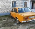 Желтый ВАЗ 2101, объемом двигателя 1.2 л и пробегом 777 тыс. км за 476 $, фото 1 на Automoto.ua