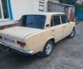 Жовтий ВАЗ 2101, об'ємом двигуна 1.2 л та пробігом 49 тис. км за 600 $, фото 4 на Automoto.ua