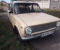Желтый ВАЗ 2101, объемом двигателя 1.3 л и пробегом 64 тыс. км за 556 $, фото 1 на Automoto.ua