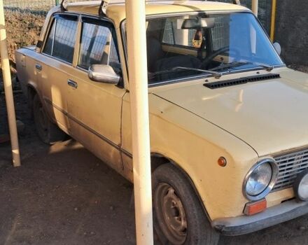 Жовтий ВАЗ 2101, об'ємом двигуна 1 л та пробігом 1 тис. км за 367 $, фото 6 на Automoto.ua