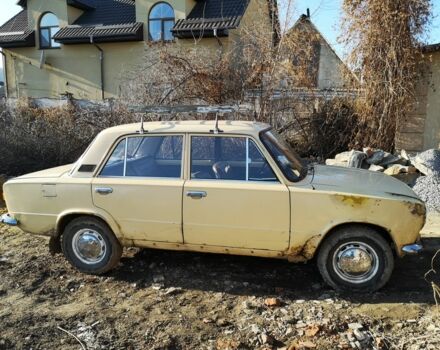 Желтый ВАЗ 2101, объемом двигателя 0 л и пробегом 67 тыс. км за 406 $, фото 16 на Automoto.ua