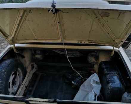 Желтый ВАЗ 2101, объемом двигателя 0 л и пробегом 67 тыс. км за 406 $, фото 9 на Automoto.ua