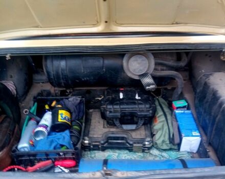 Желтый ВАЗ 2101, объемом двигателя 1.2 л и пробегом 16 тыс. км за 750 $, фото 4 на Automoto.ua