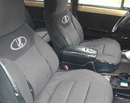 Желтый ВАЗ 2101, объемом двигателя 1.3 л и пробегом 64 тыс. км за 556 $, фото 8 на Automoto.ua