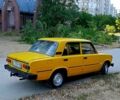 Желтый ВАЗ 2101, объемом двигателя 1.3 л и пробегом 88 тыс. км за 432 $, фото 1 на Automoto.ua