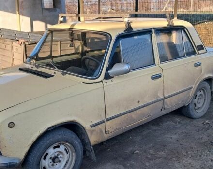 Жовтий ВАЗ 2101, об'ємом двигуна 1 л та пробігом 1 тис. км за 367 $, фото 7 на Automoto.ua
