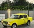 Желтый ВАЗ 2101, объемом двигателя 1.3 л и пробегом 111 тыс. км за 550 $, фото 1 на Automoto.ua