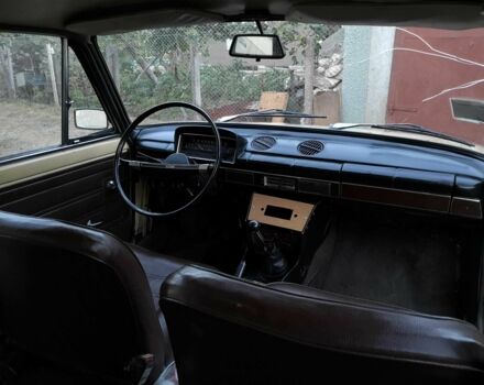 Желтый ВАЗ 2101, объемом двигателя 0 л и пробегом 67 тыс. км за 406 $, фото 7 на Automoto.ua