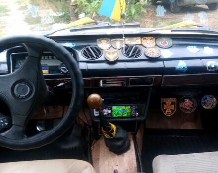 Желтый ВАЗ 2101, объемом двигателя 1.2 л и пробегом 16 тыс. км за 750 $, фото 6 на Automoto.ua