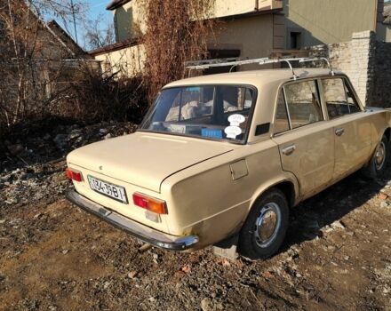 Желтый ВАЗ 2101, объемом двигателя 0 л и пробегом 67 тыс. км за 406 $, фото 15 на Automoto.ua