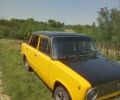 Желтый ВАЗ 2101, объемом двигателя 1.2 л и пробегом 70 тыс. км за 650 $, фото 2 на Automoto.ua