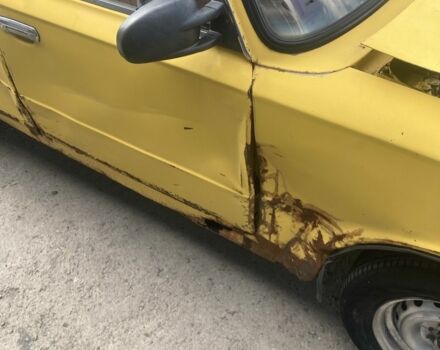 Желтый ВАЗ 2101, объемом двигателя 0 л и пробегом 2 тыс. км за 263 $, фото 2 на Automoto.ua