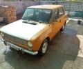 Жовтий ВАЗ 2101, об'ємом двигуна 1 л та пробігом 50 тис. км за 727 $, фото 1 на Automoto.ua