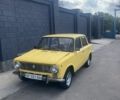 Желтый ВАЗ 2101, объемом двигателя 0 л и пробегом 2 тыс. км за 263 $, фото 1 на Automoto.ua