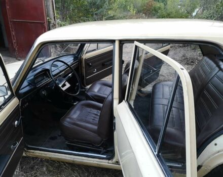 Желтый ВАЗ 2101, объемом двигателя 0 л и пробегом 65 тыс. км за 17000 $, фото 2 на Automoto.ua