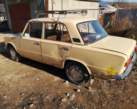 Желтый ВАЗ 2101, объемом двигателя 0 л и пробегом 67 тыс. км за 406 $, фото 17 на Automoto.ua
