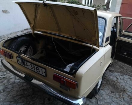 Желтый ВАЗ 2101, объемом двигателя 0 л и пробегом 67 тыс. км за 406 $, фото 10 на Automoto.ua