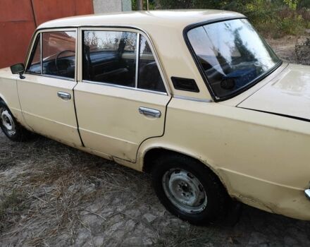Желтый ВАЗ 2101, объемом двигателя 0 л и пробегом 67 тыс. км за 406 $, фото 6 на Automoto.ua