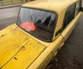 Жовтий ВАЗ 2101, об'ємом двигуна 0 л та пробігом 100 тис. км за 200 $, фото 1 на Automoto.ua