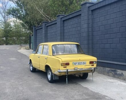Желтый ВАЗ 2101, объемом двигателя 0 л и пробегом 2 тыс. км за 263 $, фото 4 на Automoto.ua