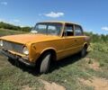 Желтый ВАЗ 2101, объемом двигателя 1.3 л и пробегом 3 тыс. км за 290 $, фото 2 на Automoto.ua
