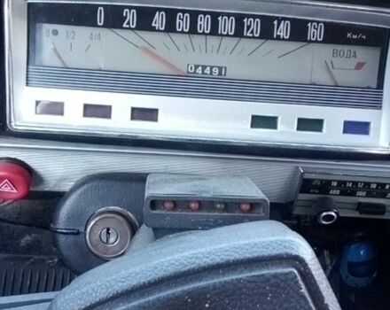 Жовтий ВАЗ 2101, об'ємом двигуна 1 л та пробігом 449 тис. км за 700 $, фото 5 на Automoto.ua