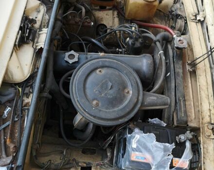 Желтый ВАЗ 2101, объемом двигателя 0 л и пробегом 67 тыс. км за 406 $, фото 11 на Automoto.ua