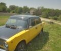 Желтый ВАЗ 2101, объемом двигателя 1.2 л и пробегом 70 тыс. км за 650 $, фото 1 на Automoto.ua