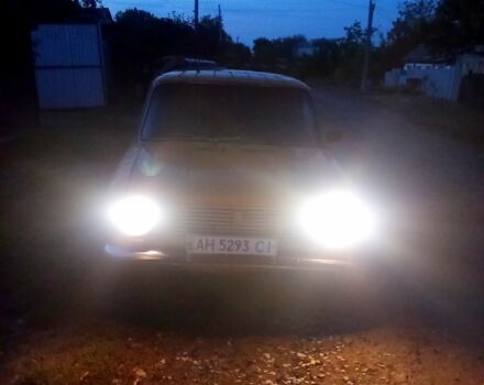 Жовтий ВАЗ 2101, об'ємом двигуна 1.5 л та пробігом 100 тис. км за 500 $, фото 8 на Automoto.ua