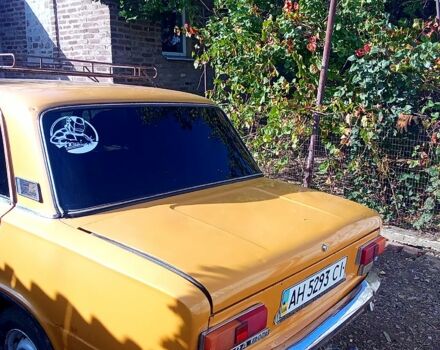 Жовтий ВАЗ 2101, об'ємом двигуна 1.5 л та пробігом 100 тис. км за 500 $, фото 4 на Automoto.ua