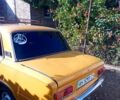 Жовтий ВАЗ 2101, об'ємом двигуна 1.5 л та пробігом 100 тис. км за 500 $, фото 4 на Automoto.ua