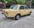 Жовтий ВАЗ 2101, об'ємом двигуна 1.3 л та пробігом 100 тис. км за 945 $, фото 13 на Automoto.ua