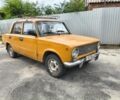 Желтый ВАЗ 2101, объемом двигателя 1.5 л и пробегом 3 тыс. км за 504 $, фото 1 на Automoto.ua