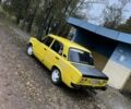 Желтый ВАЗ 2101, объемом двигателя 1.3 л и пробегом 300 тыс. км за 650 $, фото 1 на Automoto.ua