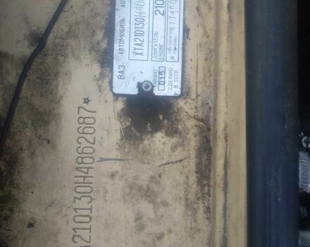 Желтый ВАЗ 2101, объемом двигателя 1.2 л и пробегом 75 тыс. км за 546 $, фото 8 на Automoto.ua