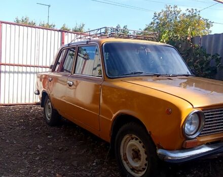 Жовтий ВАЗ 2101, об'ємом двигуна 1.5 л та пробігом 100 тис. км за 500 $, фото 7 на Automoto.ua