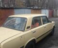 Желтый ВАЗ 2101, объемом двигателя 1.2 л и пробегом 75 тыс. км за 546 $, фото 2 на Automoto.ua