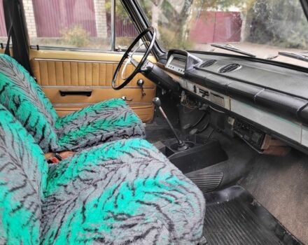 Жовтий ВАЗ 2101, об'ємом двигуна 1.3 л та пробігом 100 тис. км за 945 $, фото 21 на Automoto.ua