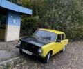 Желтый ВАЗ 2101, объемом двигателя 1.3 л и пробегом 300 тыс. км за 650 $, фото 2 на Automoto.ua