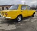 Желтый ВАЗ 2101, объемом двигателя 1.7 л и пробегом 999 тыс. км за 1212 $, фото 2 на Automoto.ua