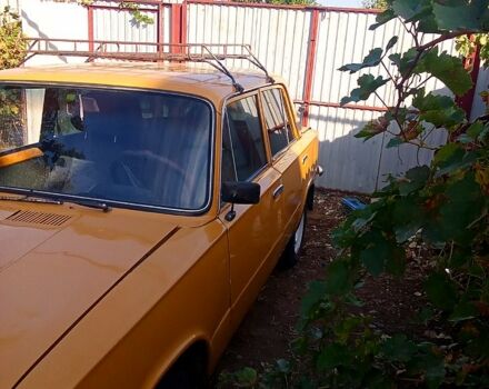 Жовтий ВАЗ 2101, об'ємом двигуна 1.5 л та пробігом 100 тис. км за 500 $, фото 5 на Automoto.ua