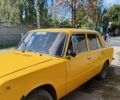 Жовтий ВАЗ 2101, об'ємом двигуна 1.3 л та пробігом 111 тис. км за 134 $, фото 1 на Automoto.ua