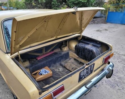 Жовтий ВАЗ 2101, об'ємом двигуна 1.3 л та пробігом 100 тис. км за 945 $, фото 22 на Automoto.ua