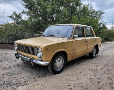 Жовтий ВАЗ 2101, об'ємом двигуна 1.3 л та пробігом 100 тис. км за 945 $, фото 18 на Automoto.ua