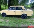 Желтый ВАЗ 2101, объемом двигателя 1.3 л и пробегом 0 тыс. км за 1200 $, фото 1 на Automoto.ua